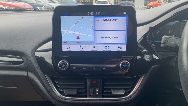 Ford Fiesta 1.0 EcoBoost Titanium 5dr Petrol Hatchback